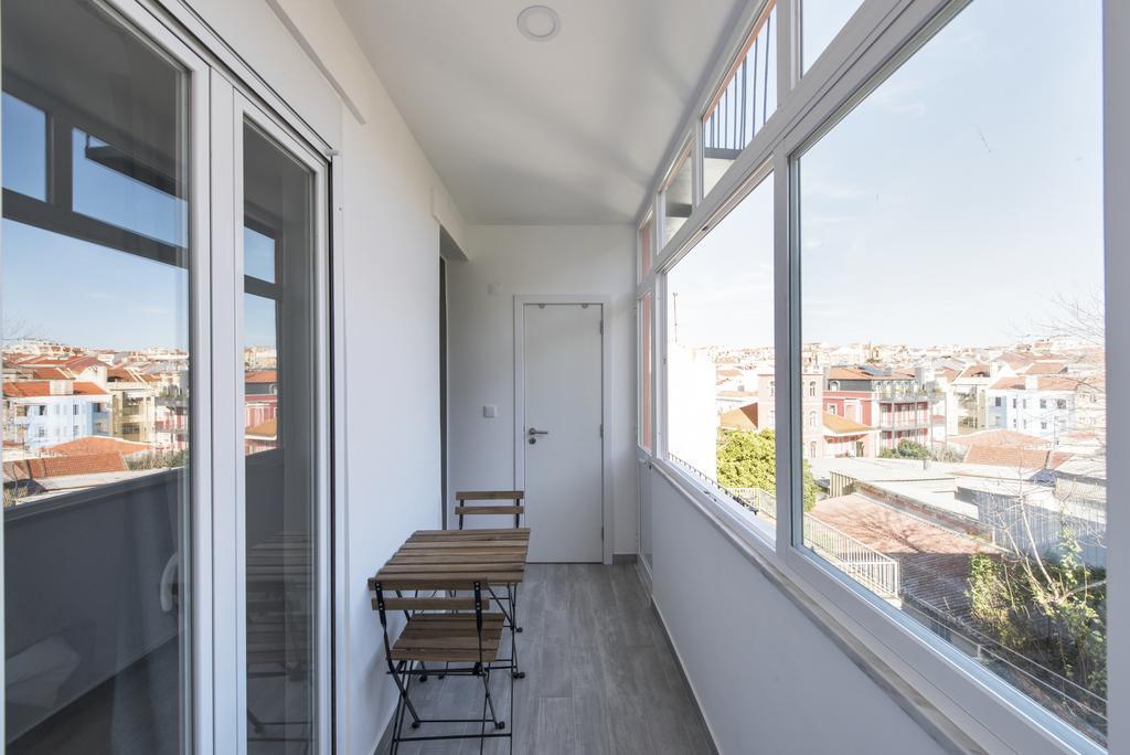 Casa Eclea Lisbon Great Apartment With Terrace Extérieur photo